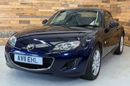 Mazda MX-5 1.8i SE Roadster 2dr Petrol Manual Euro 5 (126 ps) 5