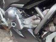Honda NC700 2012 DCT ONLY 19K AUTOMATIC NEW MOT A2 POSSIBLE AUTO 700CC 35