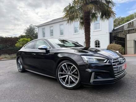 Audi S5 3.0 TFSI V6 Sportback Tiptronic quattro Euro 6 (s/s) 5dr