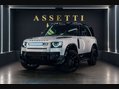 Land Rover Defender D250 ASSETTI EDT MHEV X-Dynamic SE SUV 3dr Diesel Auto 4WD Euro 6 (s/s) (25 3