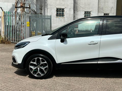 Renault Captur SIGNATURE X NAV DCI 24
