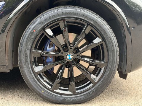BMW X4 2.0 X4 xDrive 20d M Sport Auto 4WD 5dr 44