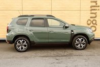 Dacia Duster JOURNEY TCE 12