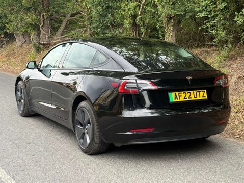 Tesla Model 3 Model 3 Standard Range + 4dr 29
