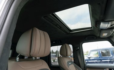 Mercedes-Benz G Class G63 14