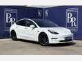 Tesla Model 3 (Dual Motor) Performance Saloon 4dr Electric Auto 4WDE (Performance Upgrade 1