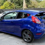 Ford Fiesta Service History