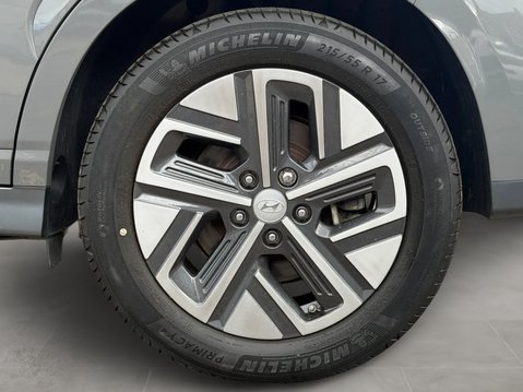 Hyundai KONA 150kW Ultimate 64kWh 5dr Auto 14