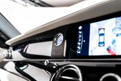 Rolls-Royce Ghost V12. FULL PPF. STARLIGHT. H, C & M SEATS. REAR ENTERTAINMENT. HUD. 60