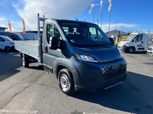 Fiat Ducato Ducato 35 L3 2.2 140 Multijet Dropside 1