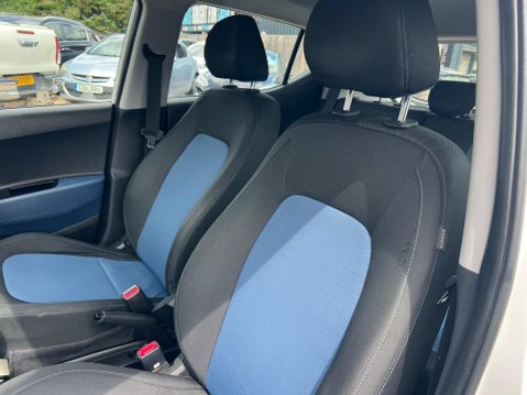 Hyundai i10 1.0 Blue Drive SE Euro 6 (s/s) 5dr 22