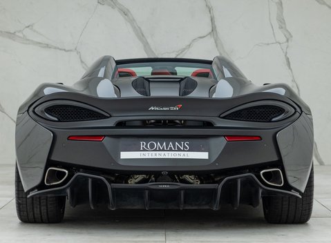 McLaren 570S Spider 13