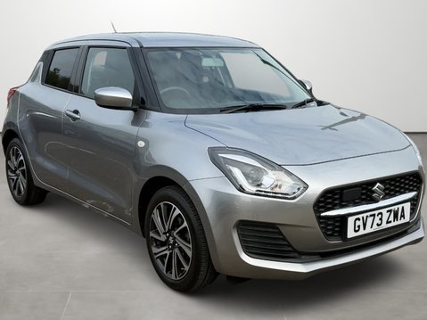 Suzuki Swift 1.2 Dualjet 83 12V Hybrid SZ-L 5dr 1