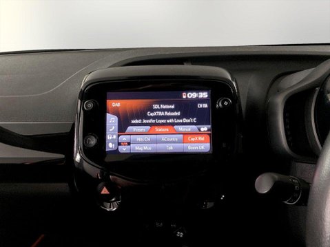 Toyota Aygo 1.0 VVT-i x-cite Hatchback 5dr Petrol Manual Euro 6 (71 ps) Air Con - Alloy 18