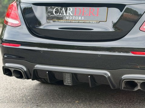 Mercedes-Benz E Class BRABUS 700 4.0 AMG E 63 S 4Matic+ Auto 4WD 4dr 26