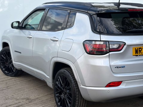 Jeep Compass 1.3 Compass S PHEV Auto 4WD 5dr 60