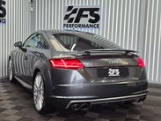 Audi TT 2.0 TFSI Coupe 3dr Petrol S Tronic quattro Euro 6 (s/s) (310 ps) 33