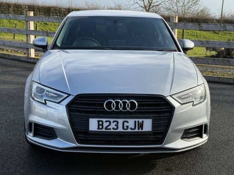 Audi A3 1.4 TFSI CoD Sport Euro 6 (s/s) 4dr 10