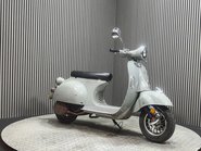 Ajs MODENA 2018 ONLY 4K RUNNING PROJECT SCOOTER SPARES OR REPAIR 125CC 2