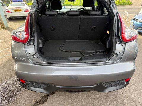 Nissan Juke 1.5 dCi N-Connecta Euro 6 (s/s) 5dr 36