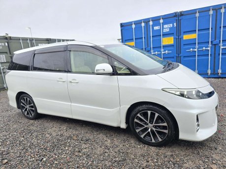 Toyota Estima Auto+Petrol+8Seater+Ulez 5