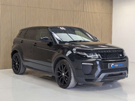 Land Rover Range Rover Evoque 2.0 Range Rover Evoque HSE Dynamic TD4 Auto 4WD 5dr 7