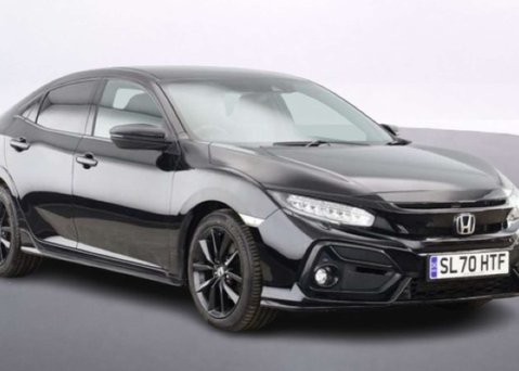 Honda Civic 1.5 VTEC Turbo Sport Hatchback 5dr Petrol Manual Euro 6 (s/s) (182 ps) 1