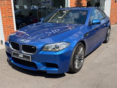 BMW M5 M5 2