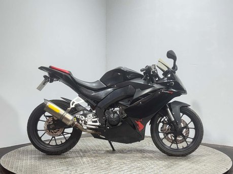 Derbi GPR 2010 GPR 125cc Project