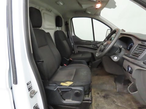 Ford Transit Custom 2.0 320 EcoBlue L1 H1 Euro 6 5dr 7