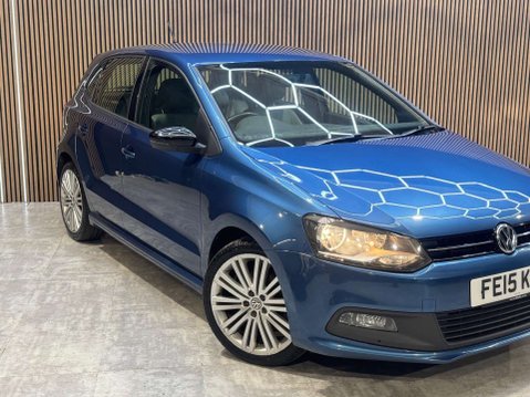 Volkswagen Polo 1.4 Polo BlueGT 5dr 12