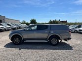 Mitsubishi L200 L200 Barbarian Di-D Auto 1