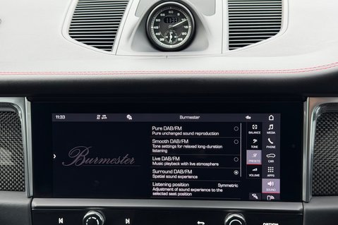 Porsche Macan GTS PDK -BURMESTER HIGH END -PAN ROOF -GTS SPORT PACK-PTV PLUS -£19K EXTRAS 61