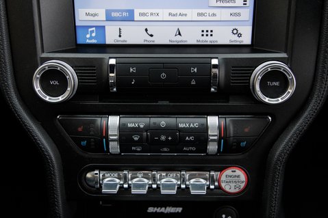 Ford Mustang ECOBOOST 32