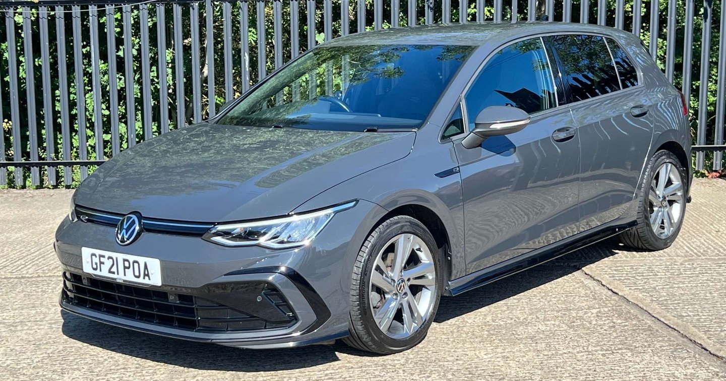 2021 Volkswagen Golf