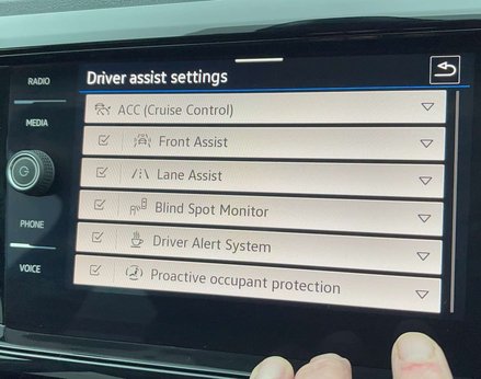 Volkswagen T-Cross 1.0 T-Cross Black Edition TSi 5dr 45