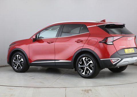 Kia Sportage '3' 1.6 T-GDi DCT 48v 2