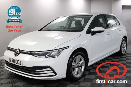 Volkswagen Golf LIFE TSI