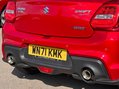 Suzuki Swift 1.4 Boosterjet MHEV Sport Euro 6 (s/s) 5dr 4