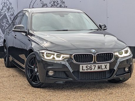 BMW 3 Series 320I M SPORT