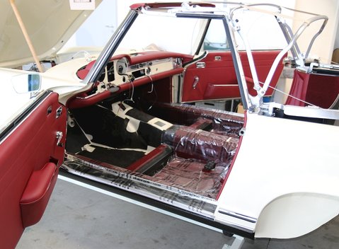 Mercedes-Benz SL Class SL Pagoda 49