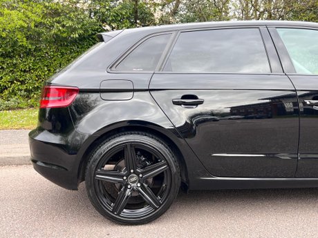 Audi A3 1.2 TFSI Sport Sportback S Tronic Euro 5 (s/s) 5dr 15