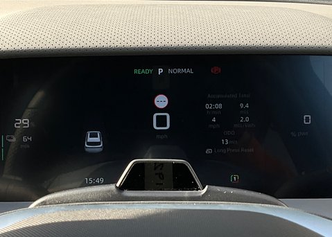 MG MGS5 EV 64kWh Trophy 23