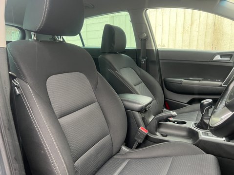 Kia Sportage (Sold) 1.6 CRDi MHEV 2 SUV 5dr Diesel Hybrid Manual Euro 6 (s/s) (134 bhp) 11