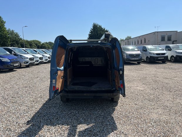 Mercedes-Benz Citan LWB L2H1 Low Roof Professional EURO 6 NO VAT 9