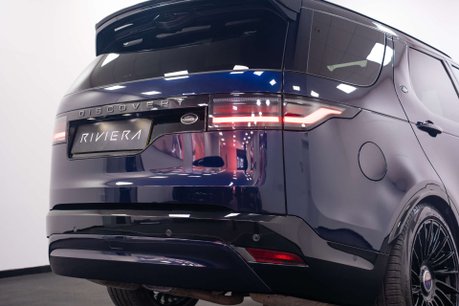 Land Rover Discovery 3.0 Discovery R-Dynamic SE D MHEV Auto 4WD 5dr 5