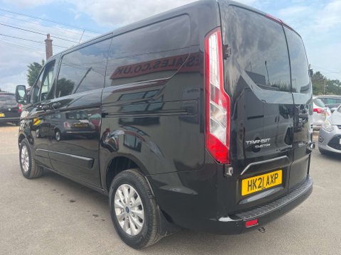 Ford Transit Custom 2.0 Transit Custom 300 Limited EcoBlue 5dr 10