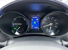 Toyota C-HR 1.8 C-HR-Dynamic HEV CVT 5dr 21