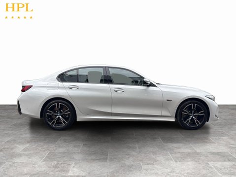 BMW 3 Series 2.0 330e 12kWh M Sport Saloon 4dr Petrol Plug-in Hybrid Auto Euro 6 (s/s) ( 8