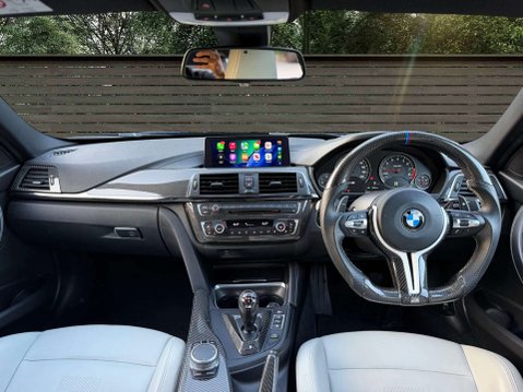 BMW M3 3.0 M3 Competition Edition Package Semi-Auto 4dr 4